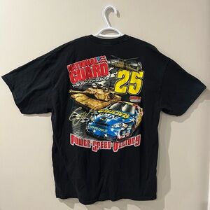 Vintage NASCAR x National Guard T-Shirt